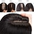 cheap Human Hair Pieces &amp; Toupees-All Remy Human Hair Toupees Straight 100% Hand Tied Women / Man Weave / Natural Hairline Daily Wear