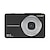 preiswerte Digitalkamera-Digitalkamera 1080p 44MP Vlogging-Kamera mit LCD-Bildschirm 16-facher Zoom kompakte tragbare Mini-wiederaufladbare Kamera Geschenke für Studenten, Teenager, Erwachsene, Mädchen, Jungen