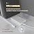 cheap Décor &amp; Night Lights-LED Night Lights Motion Sensor USB Rechargeable Linkage Induction Wireless Night Light Kitchen Cabinet Corridor Night Lamp for Bedroom Home Staircase Passageway Lighting
