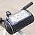Χαμηλού Κόστους Τσάντες Ποδηλάτου-PROMEND Τσάντα για τιμόνι ποδηλάτου Τσάντα ώμου Ποδήλατο Καλάθι 6 inch Οθόνη Αφής Φορητό Ποδηλασία για Ποδηλασία Θαλασσί Ανθισμένο Ροζ Μαύρο