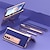 Недорогие Чехлы для Samsung-телефон Кейс для Назначение SSamsung Galaxy Z Fold 5 Z Fold 4 Z Fold 3 Z Fold 2 Противоударная рамка Сопротивление падению с четырех углов Откидная подножка Однотонный ПК Кожа PU