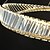abordables Lustres-led suspensions cercle rond design 60/80 cm encastré 1 lumière anneau dimmable aluminium finitions peintes luxueux style moderne salle à manger chambre suspensions