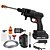 cheap Cleaning Tools-Water Guns Cordless High Pressure Car Washer Rechargeable Wireless Machine for Home Garden Electric Foam Machine Battery