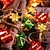 abordables Guirlandes lumineuses à piles-Décorations à balles Lumières Fonctionnant sur batterie 3M 20LEDS Lumière décorative intérieure Lumières féeriques pour Mariage Chambre Jardin Patio Décor de fête