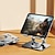 cheap Tablet Stand-Tablet Stand Rotatable Foldable Adjustable Phone Holder for Desk Compatible with iPad Tablet Phone Accessory