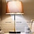 billige bord- og gulvlampe-nattbordslampe， skrivebordslamper moderne lys luksus skinn bordlampe hotell soverom nattbord lampe amerikansk dekorative bordlamper nattbord lampe soverom