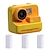 Χαμηλού Κόστους Action Κάμερες-παιδική κάμερα άμεσης εκτύπωσης κάμερα θερμικής εκτύπωσης 1080p hd ψηφιακή φωτογραφική μηχανή με 3 ρολά εκτύπωση χαρτιού βίντεο φωτογραφία για παιδικά παιχνίδια αγόρι κορίτσια χριστουγεννιάτικο δώρο