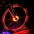 voordelige Fietsverlichting &amp; Reflectoren-west biking® fietswielen verlichting oplaadbare led wielnaafverlichting fietsvelgen verlichting waterdichte fietszaklampen mountainbike mtb fiets