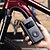 ieftine Pompă Auto-xiaomi mijia mini gonflabil treasure 1s portabil inteligent digital umflator electric anvelope pompa de aer compresor pentru bicicleta motociclete masina fotbal