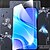billige Skærmbeskyttelse til Samsung-[5 pakke] telefon Skærmbeskytter Til Samsung S23 A72 A52 A42 A73 A53 A33 A21s A12 Hærdet Glas High Definition (HD) 9H hårdhed Eksplosionssikker Tilbehør til mobiltelefoner