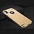 ieftine Carcase iPhone-telefon Maska Pentru Apple iPhone 15 Pro Max Plus iPhone 13 Pro Max 12 11 SE 2022 X XR XS Max 8 7 Capac Spate Placare Mătuit Ultra subțire Culoare solidă Mată Greu PC