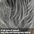 Χαμηλού Κόστους Συνθετικές Trendy Περούκες-γκρι μακριές στρώσεις περούκες για γυναίκες ασημί κυματιστές περούκες φυσική συνθετική περούκα μαλλιών για καθημερινή χρήση πάρτι χριστουγεννιάτικες περούκες για πάρτι