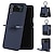 billige Samsung-etui-telefon Etui Til Samsung Galaxy Z Flip 5 Z Flip 4 Z Flip 3 Flip Case Flipp Koffert med ring Ensfarget Silikon