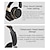 baratos Auscultadores intra-auriculares e de almofada-FG-07 Fone de ouvido Sobre o ouvido Bluetooth5.0 Cancelamento de Ruído Design ergonômico Estéreo para Apple Samsung Huawei Xiaomi MI Jogos para celular