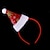 abordables Accesorios para el peinado del cabello-diademas navideñas, regalos para fiestas navideñas, decoraciones, regalos navideños, fotomatones, árbol de navidad, muñeco de nieve, astas de reno, gorro de Papá Noel, decoración navideña 2023