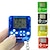 cheap Electronic Entertainment-Handheld Retro Game Console  Pocket Mini Classic Game Machine Children&#039;s Handheld Retro Nostalgic Game Console with Keychain Hamster Video Game 26 Games Gift