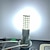 Недорогие Светодиодные цилиндрические лампы-светодиодные кукурузные фонари дополнительно 1/2 шт. g12 15 Вт 96светодиодные бусины smd 2835 1500 лм теплый белый натуральный белый белый энергосберегающая и экологически чистая лампа источник света