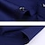 Χαμηλού Κόστους ανδρικά μη σιδερένια πουκάμισα-Ανδρικά Επίσημο Πουκάμισο Πουκάμισο με κουμπιά Πουκάμισο με γιακά Μη σιδερένιο πουκάμισο Ροζ Ανοικτό Μαύρο Λευκό Μακρυμάνικο Σκέτο Όρθιος γιακάς Άνοιξη &amp; Χειμώνας Γάμου Δουλειά Ρούχα Κουμπί-Κάτω