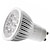 ieftine Spoturi LED-spot cu led 10buc 5w gu10 4w spot cu led foco lampă led 85-265v pentru acasă hotel dect 3w