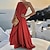 cheap Party Dresses-Women&#039;s Party Dress Holiday Dress Swing Dress Long Dress Maxi Dress Black Pink Red Sleeveless Pure Color Cold Shoulder Summer Spring Fall One Shoulder Party Party Birthday Evening Party 2023 S M L XL