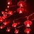 cheap LED String Lights-Red Lantern String Lights 6M 40LED Happy New Year Decor Chinese Knot Lights String Wedding Decorations Chinese Spring Festival Decor
