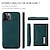 cheap iPhone Cases-Phone Case For Apple iPhone 15 Pro Max Plus iPhone 14 Pro Max Plus 13 12 11 Mini X XR XS 8 7 Wallet Case Magnetic Leather With Card Holder Solid Colored PU Leather