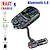abordables Kit de Bluetooth/manos libres para coche-BC86 Kit de coche Bluetooth Manos libres del coche Bluetooth QC 2.0 QC 3.0 Radio MP3 Coche