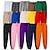 voordelige Joggingbroeken-Voor heren Fleece broek Joggingbroeken Jogger Elastisch ontwerp met trekkoord Casual Sport &amp; Outdoor Dagelijks Comfort Zacht Effen Kleur Marine Abrikoos Groen S M L