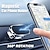 cheap Car Holder-Magnetic Car Phone Holder Mount Easily Install 360° Rotation Magnetic Type Dashboard Mini Strip Shape Stand Compatible with All Smartphones