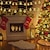 olcso LED szalagfények-napelemes marokkói füzér lámpák karácsonyi golyó tündérfüzér lámpák 12m 7m 6,5m kültéri kerti lámpák ip65 vízálló újév esküvői parti terasz fa függőlámpák karácsonyi dekor tájlámpa