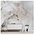 cheap Abstract &amp; Marble Wallpaper-Abstract Marble Wallpaper Mural White Marble Wall Covering Sticker Peel and Stick Removable PVC/Vinyl Material Self Adhesive/Adhesive Required Wall Decor for Living Room, Kitchen, Bathroom