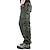 Χαμηλού Κόστους Στρατιωτικά παντελόνια-Ανδρικά Παντελόνια με τσέπες Παντελόνι Cargo Παντελόνι τακτικής Παντελόνια Τακτικό Πολλαπλή τσέπη Καμουφλάζ Για Υπαίθρια Χρήση Αθλητικό Πλήρες μήκος Δουλειά Αθλητικά Βαμβάκι