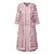 cheap Midi Dresses-Women&#039;s Midi Dress Dress Set Two Piece Dress Pink Half Sleeve Jacquard Pure Color Crew Neck Fall Winter Stylish Modern 2022 S M L XL XXL 3XL