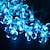 billige LED-kædelys-cherry blossom string lys blomsterlys 10m-60leds 16 farver fuld-farve skifte fjernbetjening lys string romantisk kirsebær silikone lampe fe lampeferie lys kreativ fest ferie dæmpning timing usb