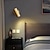 voordelige Wandverlichting voor binnen-indoor moderne indoor wandlampen slaapkamer eetkamer koperen wandlamp 220-240v 10 w