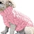 levne Oblečky pro psy-psí kabát,nmch svetry pro malý pes pletené svetry pro mazlíčka kočka psí teplá mikina pro psy psí zimní oblečení kotě štěně rolák psí svetry(modrá,l)