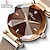 ieftine Ceasuri Quartz-chenxi ceas de cuarț pentru femei 4 culori tăiat cu pietre prețioase geometrie cristal de lux ceasuri de cuarț pentru femei ceas de rochie pentru femei