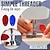 abordables coser y tejer y ganchillo-10 unids/set guía para personas mayores enhebrador de aguja dispositivo automático fácil diy máquina de mano hilo de coser punzón accesorio herramienta