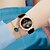 cheap Quartz Watches-Fashion Women Watches Luxury Diamond Studded Quartz Watch Ladies Leather Bracelet Wristwatches