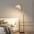 cheap Table&amp;Floor Lamp-Dimmable Floor Lamp Arc Floor Lamps, Metal Floor Lamps, LED Floor Light Creative，Standing Lamp Adjustable, for Living Room, Office and Bedroom Standing Reading Lamp