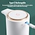 billige Husholdningsapparater-automatisk induksjonskummende såpedispenser 0,25s infrarød sensor håndvasker for smarte baderom