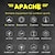 cheap Digital Watches-NORTH EDGE Apache Men Digital Watches Waterproof 50M Running Swimming Men Tactical Sport Watch Outdoor Sports Survival Military Watches for Men, Compass, Pedometer Calories