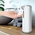 voordelige huishoudelijke apparaten-automatische inductie schuimende zeepdispenser 0.25s infrarood sensor handwasmachine voor smart home badkamer