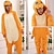 preiswerte Kigurumi Pyjamas-Erwachsene Kigurumi-Pyjamas Nachtwäsche Drachen Tier Pyjamas-Einteiler Lustiges Kostüm Flanell Cosplay Für Herren und Damen Weihnachten Tiernachtwäsche Karikatur