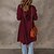 cheap Cardigans-Women&#039;s Cardigan Sweater Jumper Crochet Knit Pocket Knitted Tunic Hooded Pure Color Outdoor Daily Stylish Casual Winter Fall Wine Coffee S M L