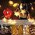 cheap LED String Lights-Christmas Star Fairy String Lights Battery Operated 10m 80LED with Remote Control for Indoor Outdoor Home Party Garden Patio Wedding Christmas Tree Hanging Lights Xmas Decoration Lights
