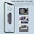preiswerte Fahrzeughalter-Dashboard-Telefonhalter Magnetischer Typ Verstellbar 360-Grad-Drehung Telefonhalter für Auto Kompatibel mit Alles Handy Handy-Zubehör