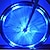 voordelige Fietsverlichting &amp; Reflectoren-west biking® fietswielen verlichting oplaadbare led wielnaafverlichting fietsvelgen verlichting waterdichte fietszaklampen mountainbike mtb fiets