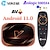 cheap TV Boxes-VONTAR X4 Amlogic S905X4 Smart TV Box Android 11 4GB 128G 32GB 64GB Wifi BT AV1 Media Player TVBOX 4K 1000M Set top box
