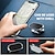 cheap Car Holder-Magnetic Car Phone Holder Mount Easily Install 360° Rotation Magnetic Type Dashboard Mini Strip Shape Stand Compatible with All Smartphones